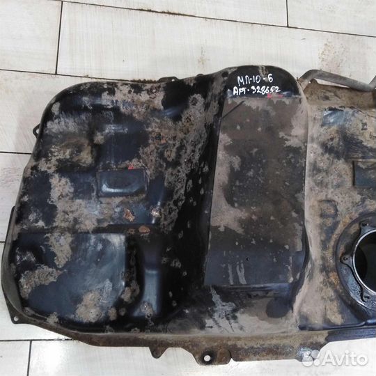 Бак топливный Mitsubishi Lancer 10