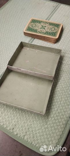 Портсигар СССР