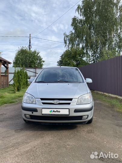 Hyundai Getz, 2005
