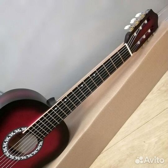Гитара новая классическая 4/4
