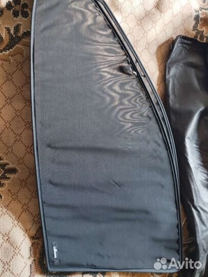 Каркасные шторки кия Соренто, Есть ещё на Прадо