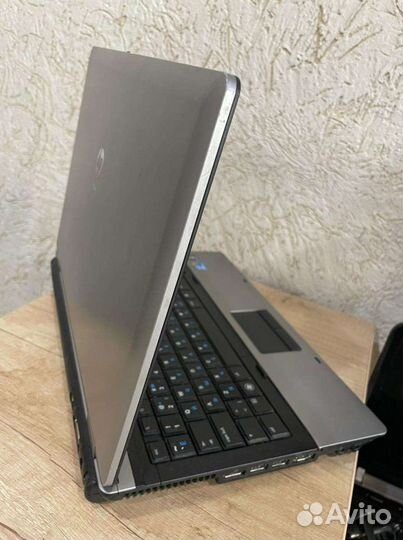 HP 6450b на Core i5
