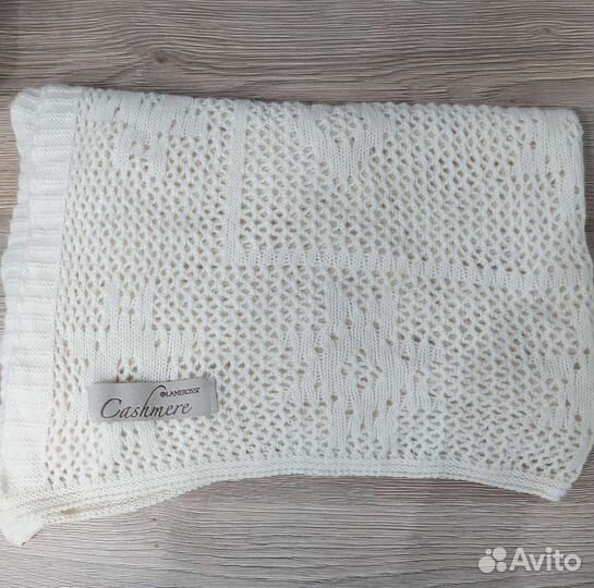 Шарф кашемировый