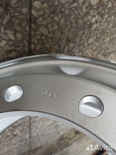 Грузовой Диск 9.0-22.5 10x335 ET175 D281