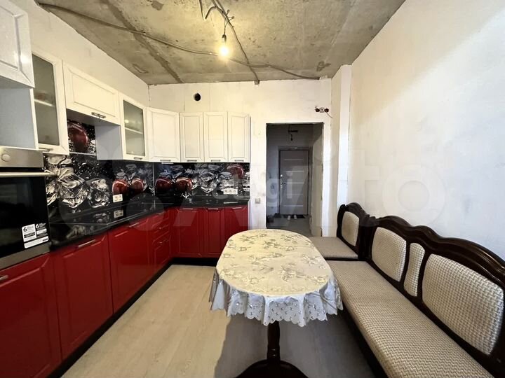 1-к. квартира, 45,1 м², 8/12 эт.