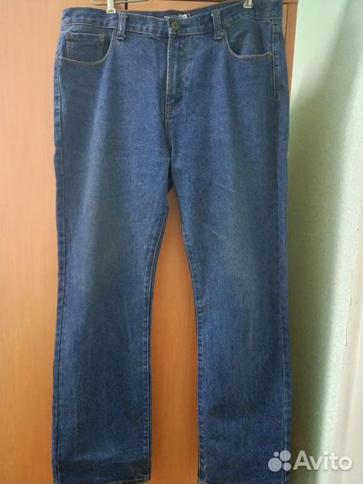 Джинсы 56-58 мужские