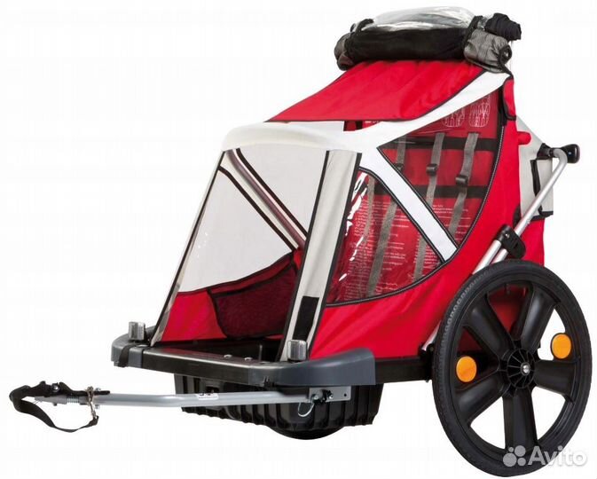 Велоприцеп для детей