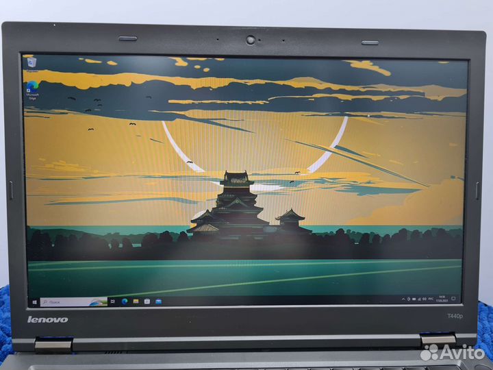 Ноутбук Lenovo ThinkPad T440p i7MQ 8/256 IPS GT730