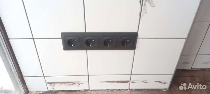 Услуги электрика электромонтаж