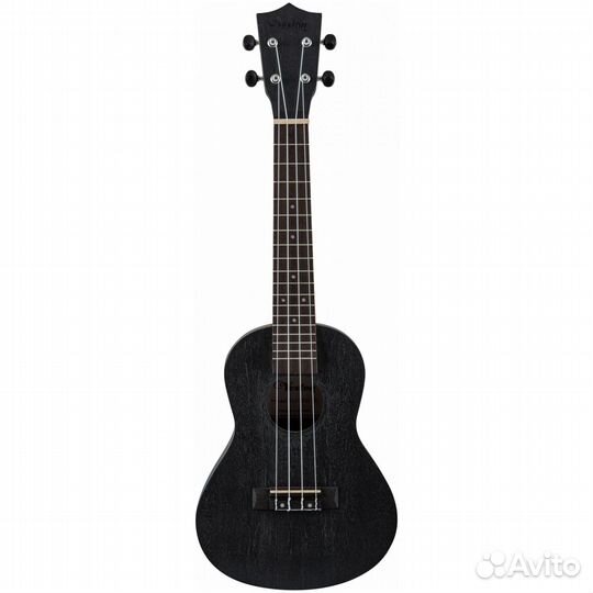 Укулеле Veston KUC100 BK