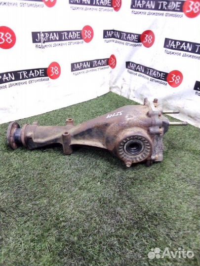 Редуктор задний Subaru Legacy BL EJ20