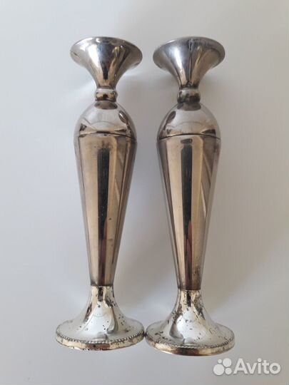 Ваза, подсвечник Англия