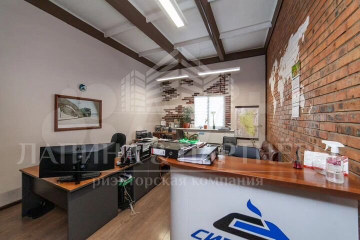 Производство, 1500 м²
