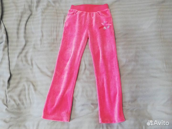 Спортивный костюм для девочки