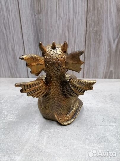 Статуэтка дракон подарок на год дракона