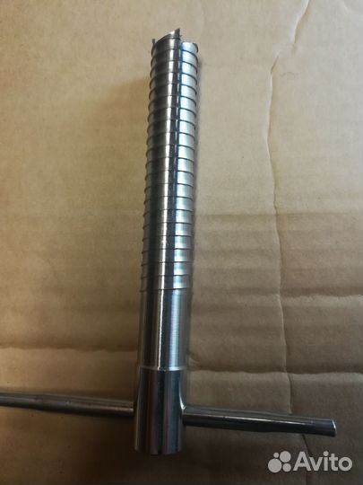 Ввертыш для зимней палатки бренд «Лотос»