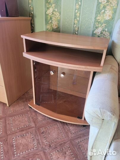 Тумба под телевизор бу