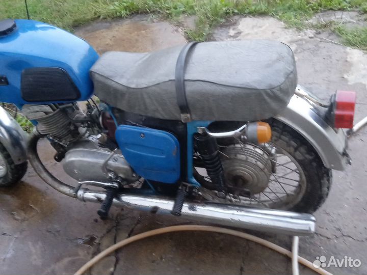 Иж планета 3.02