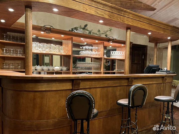 Панорамный ресторан для свадеб и мероприятий