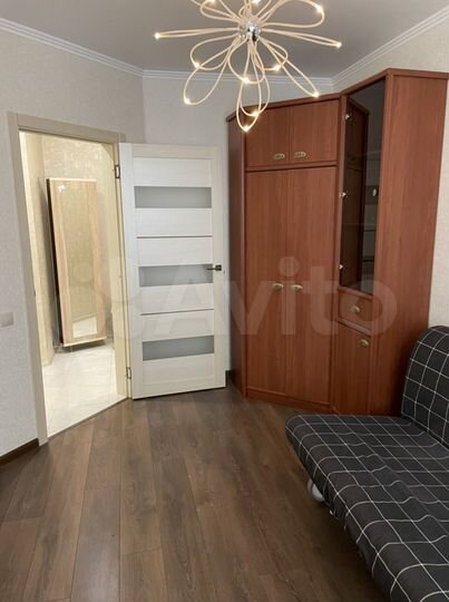 1-к. квартира, 35 м², 1/4 эт.