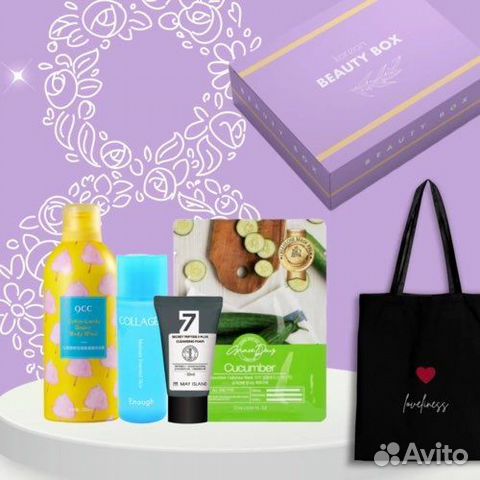 Набор косметики