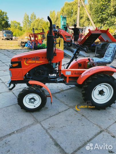 Мини-трактор КЕНТАВР Т-15, 2023