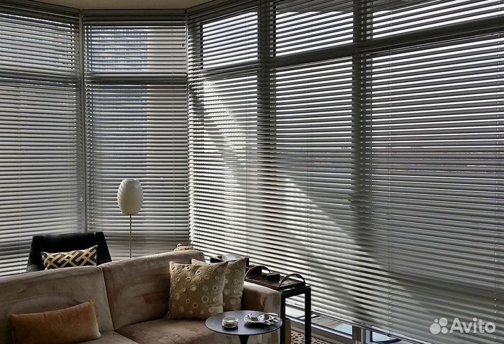 Жалюзи на окна