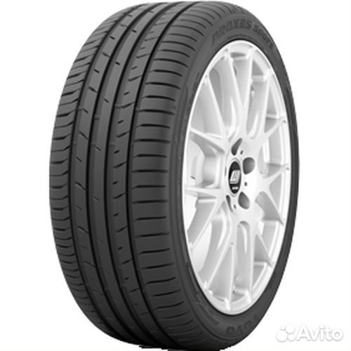 Toyo Proxes Sport 265/40 R18