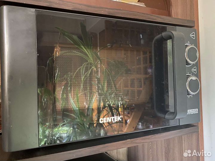 Микроволновая печь сентек