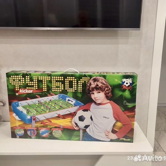 Настольные игры 