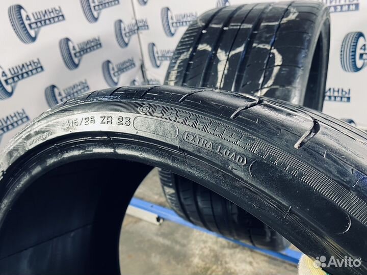 Michelin Latitude Sport 315/25 R23 ZR