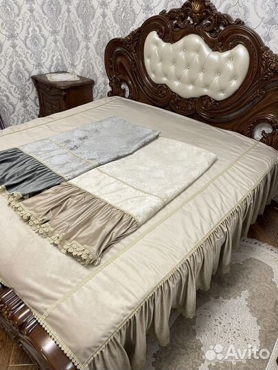 Покрывало на кровать