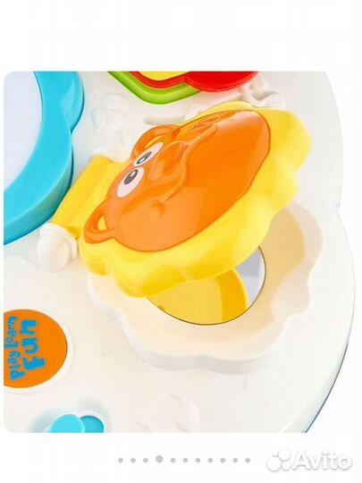 Развивающая игровая панель