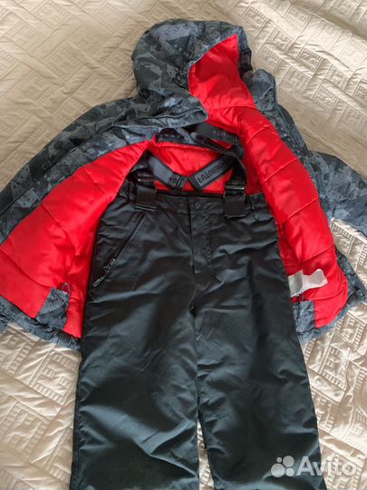 Костюм на мальчика 128 134