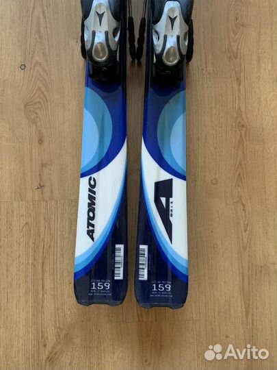 Горные лыжи Atomic Izor B3:1, 159 см
