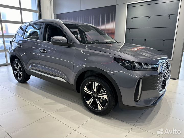 Chery Tiggo 4 1.5 AMT, 2024