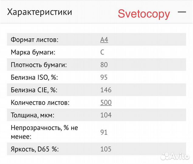 Премиальная офисная бумага А4 IQ ultra