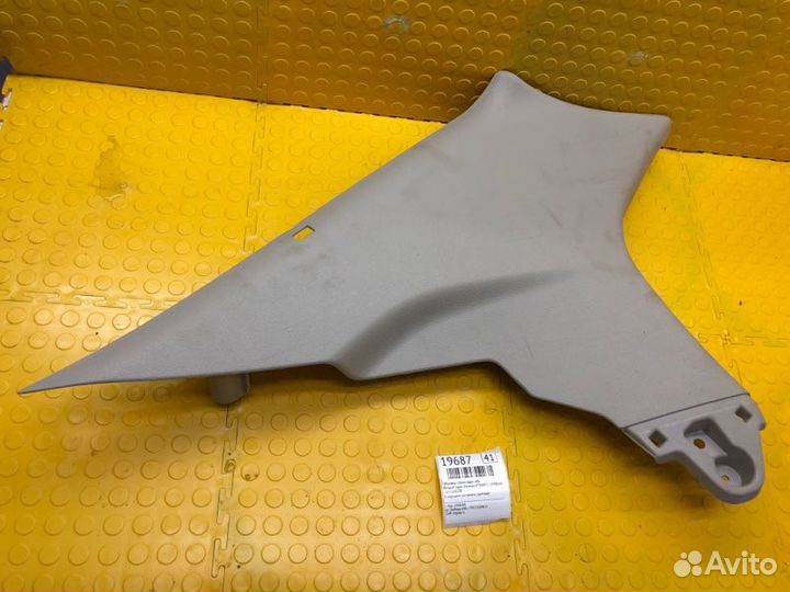 Обшивка стойки задняя левая Renault Logan Stepway