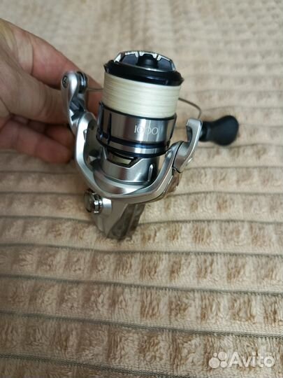 Катушка shimano stradic 19