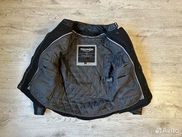Мотокуртка Triumph S женская