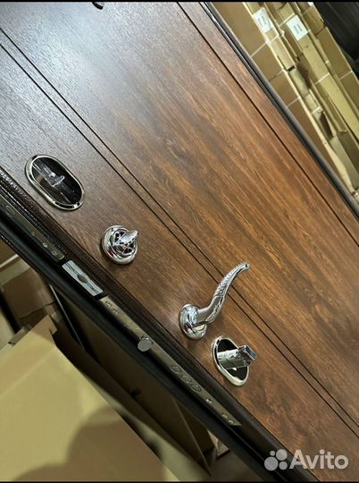 Дверь Входная nika 7,5см