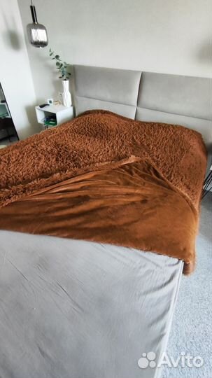Плед покрывало 220 240