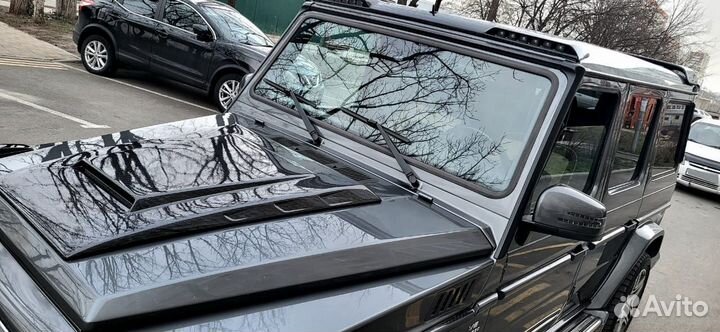 Mercedes-Benz G-класс 5.5 AT, 2011, 121 000 км