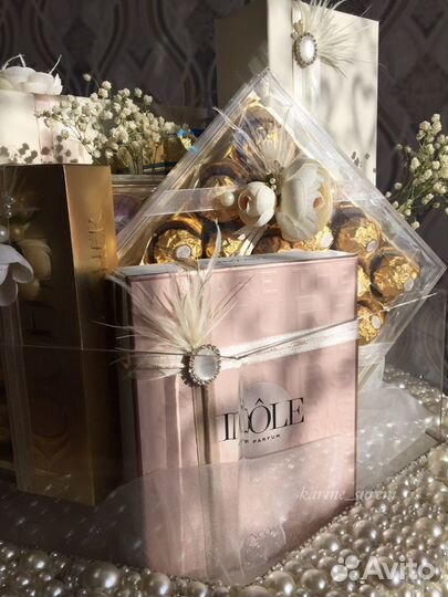 Свадебные корзины