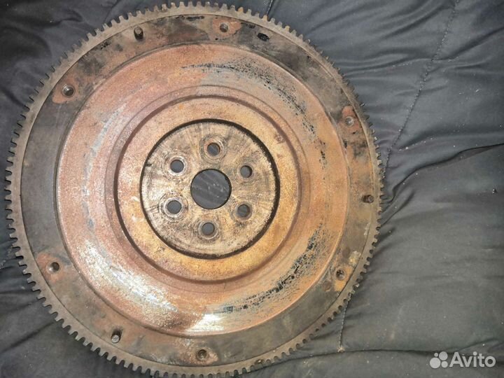 Маховик форд сиерра 2.0