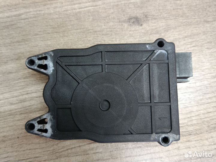 Активатор замка багажника Chevrolet lacetti