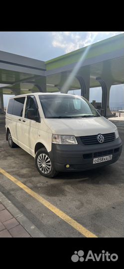 Заказать такси минивэн Крым и Материк