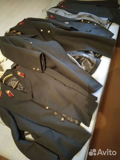 Милицейская форма СССР