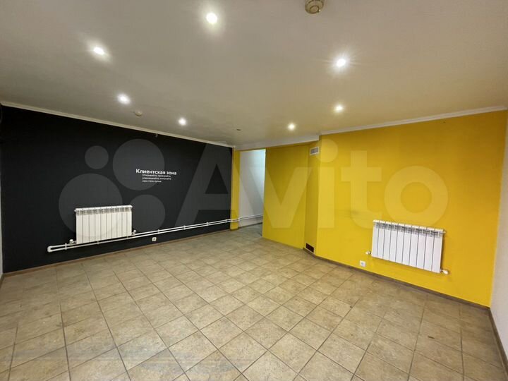 Свободного назначения, 35 м²