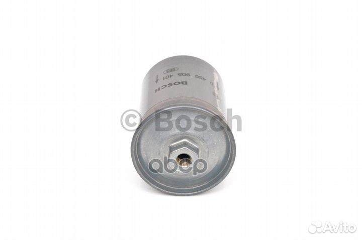 Фильтр топливный VAG 80/A4/A6/A8/passat 96- 1.6